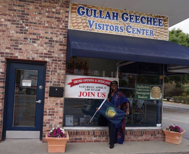 Gullah/Geechee Visitors Center Opens on Saturday! | Gullah/Geechee Nation