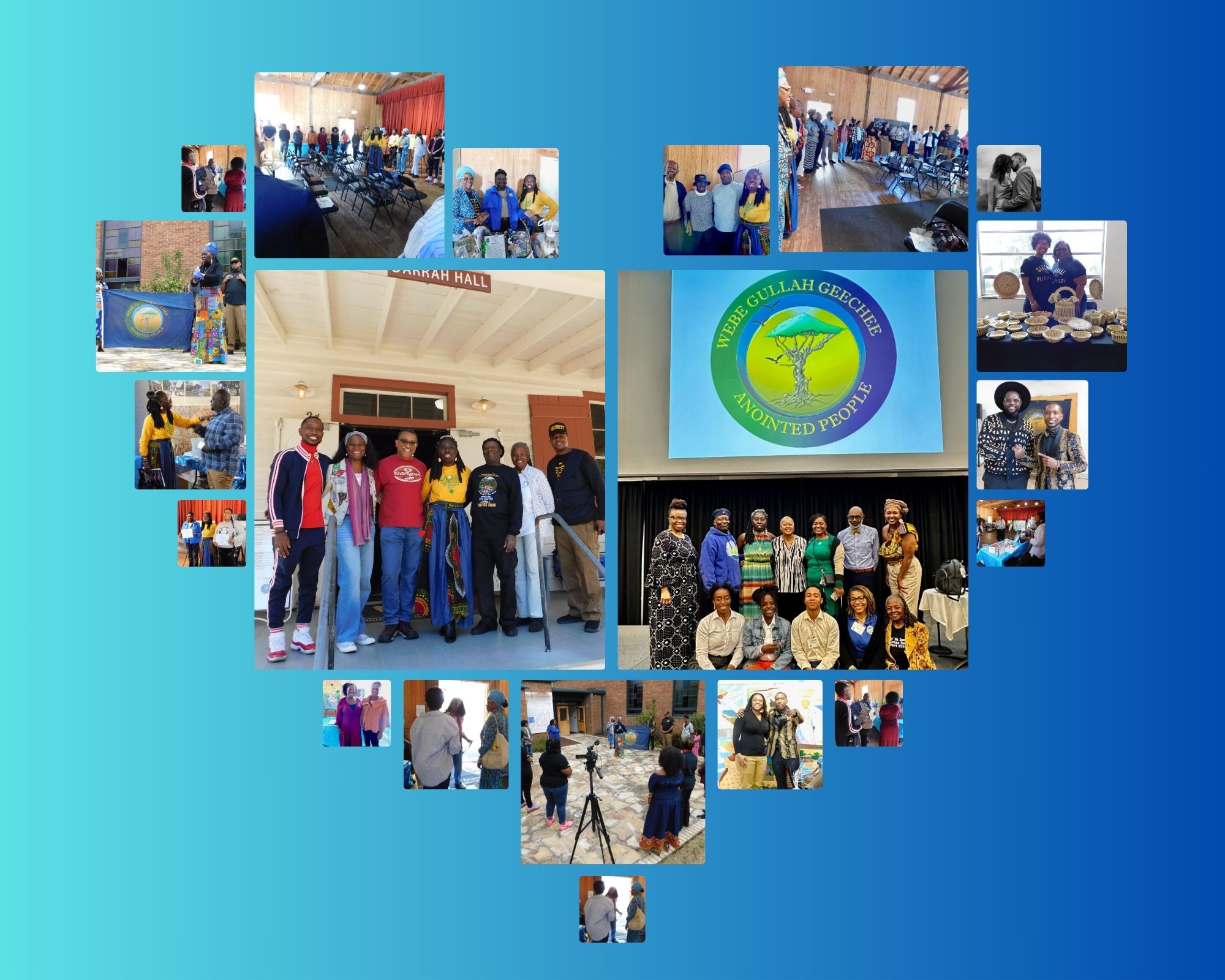 Gullah/Geechee Love as Deep as the River | Gullah/Geechee Nation